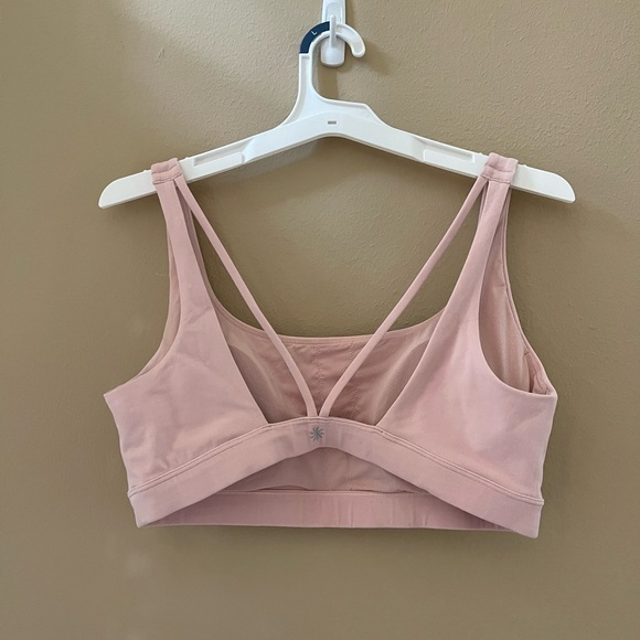Athleta Exhale Workout/ Sports Bra Size XL - Picture 2 of 13